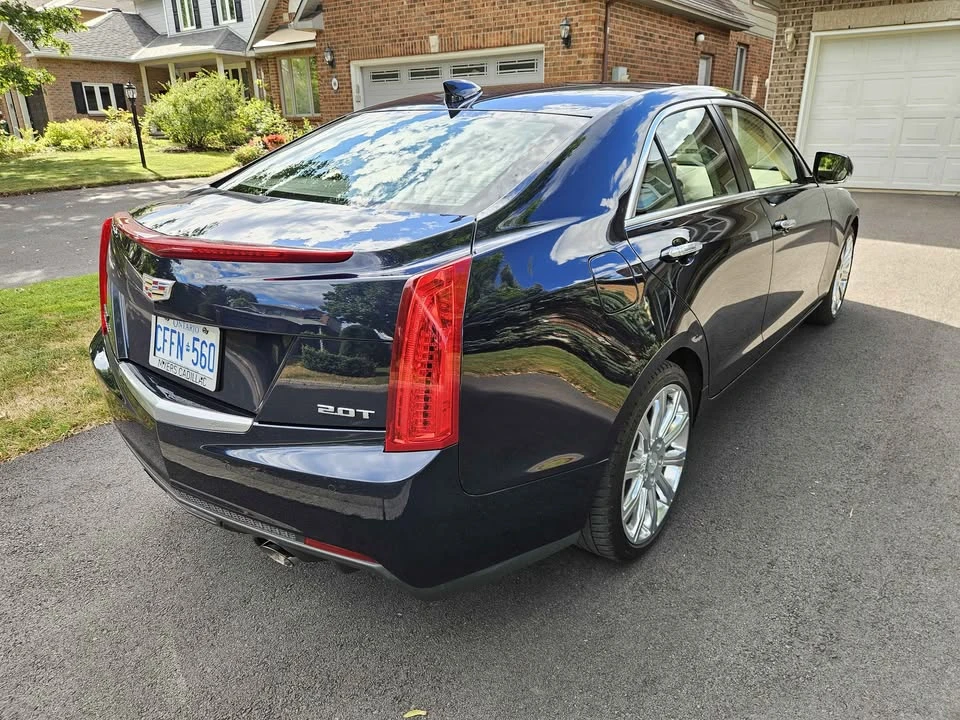 2015 Cadillac ATS - Image 4 of 7