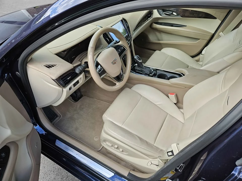 2015 Cadillac ATS - Image 5 of 7