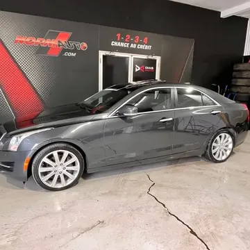 2015 Cadillac ATS Luxury AWD 2.0T