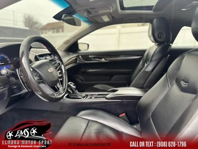 2015 Cadillac ATS - Image 11 of 12