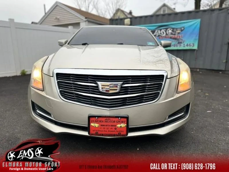 2015 Cadillac ATS - Image 8 of 12
