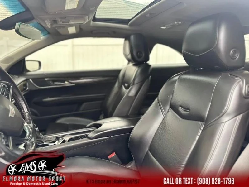2015 Cadillac ATS - Image 10 of 12