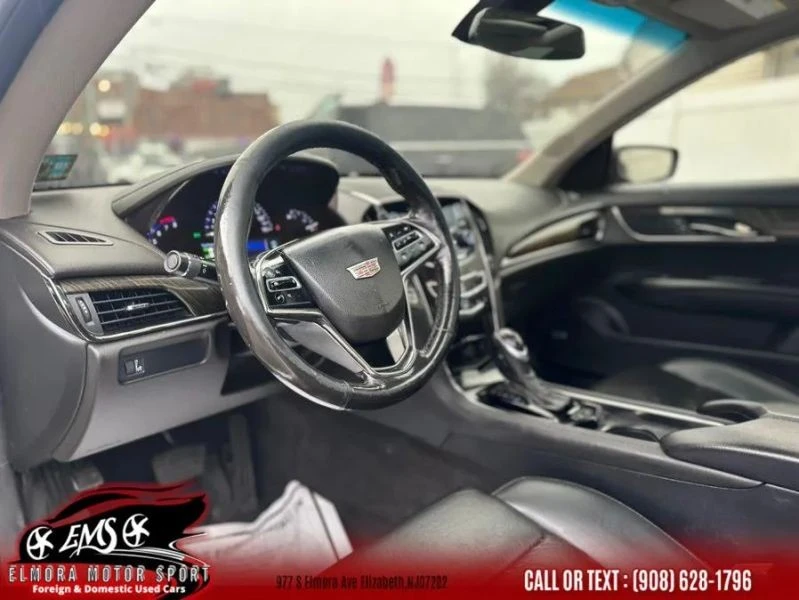 2015 Cadillac ATS - Image 12 of 12