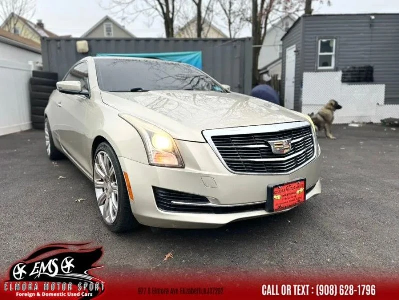2015 Cadillac ATS - Image 7 of 12