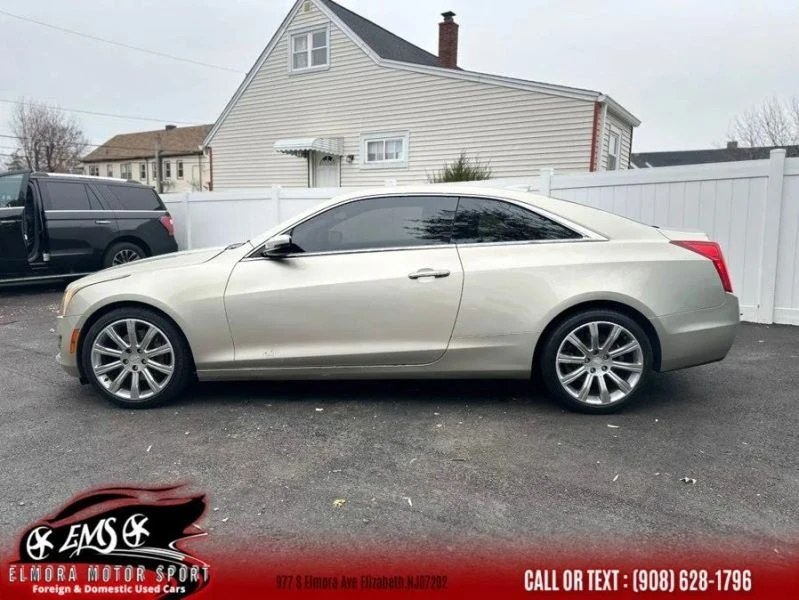 2015 Cadillac ATS - Image 3 of 12
