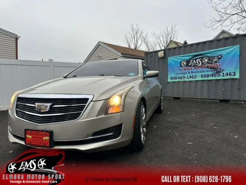 2015 Cadillac ATS - Image 2 of 12