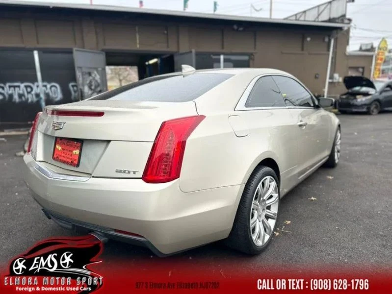 2015 Cadillac ATS - Image 6 of 12