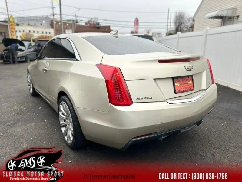 2015 Cadillac ATS - Image 4 of 12