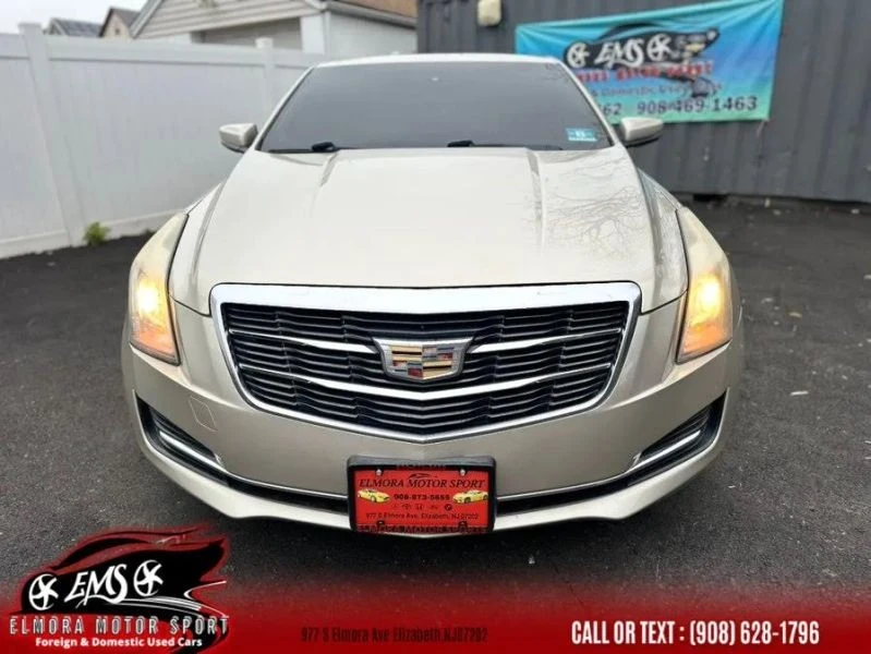 2015 Cadillac ATS - Image 9 of 12