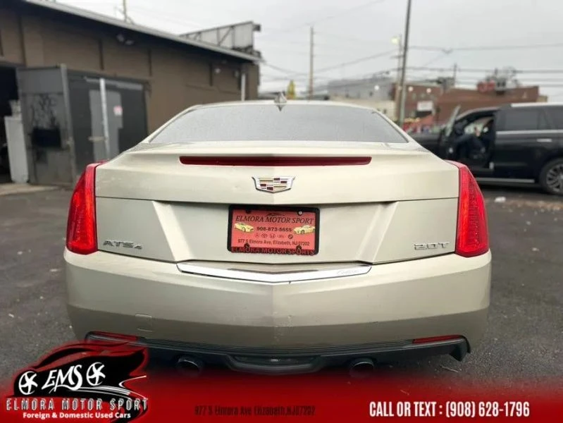2015 Cadillac ATS - Image 5 of 12