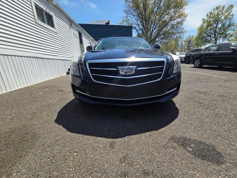 2015 Cadillac ATS - Image 5 of 12