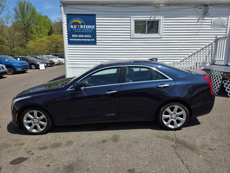 2015 Cadillac ATS - Image 2 of 12