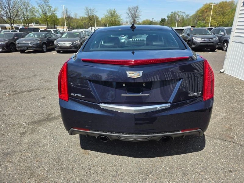 2015 Cadillac ATS - Image 3 of 12