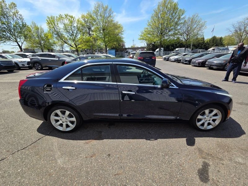 2015 Cadillac ATS - Image 4 of 12