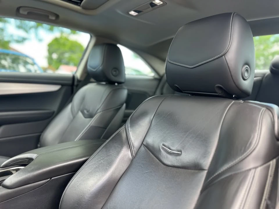 2015 Cadillac ATS - Image 8 of 9