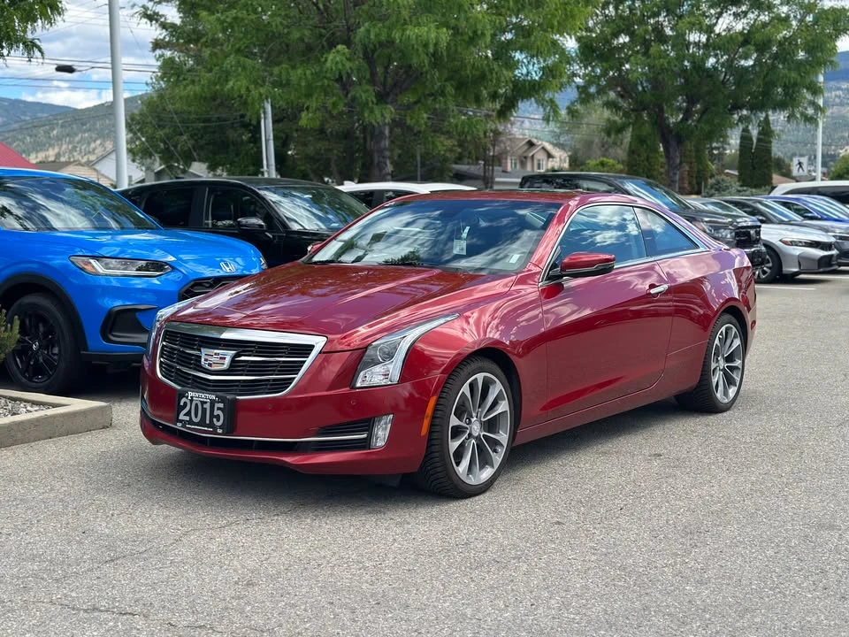 2015 Cadillac ATS - Image 4 of 9