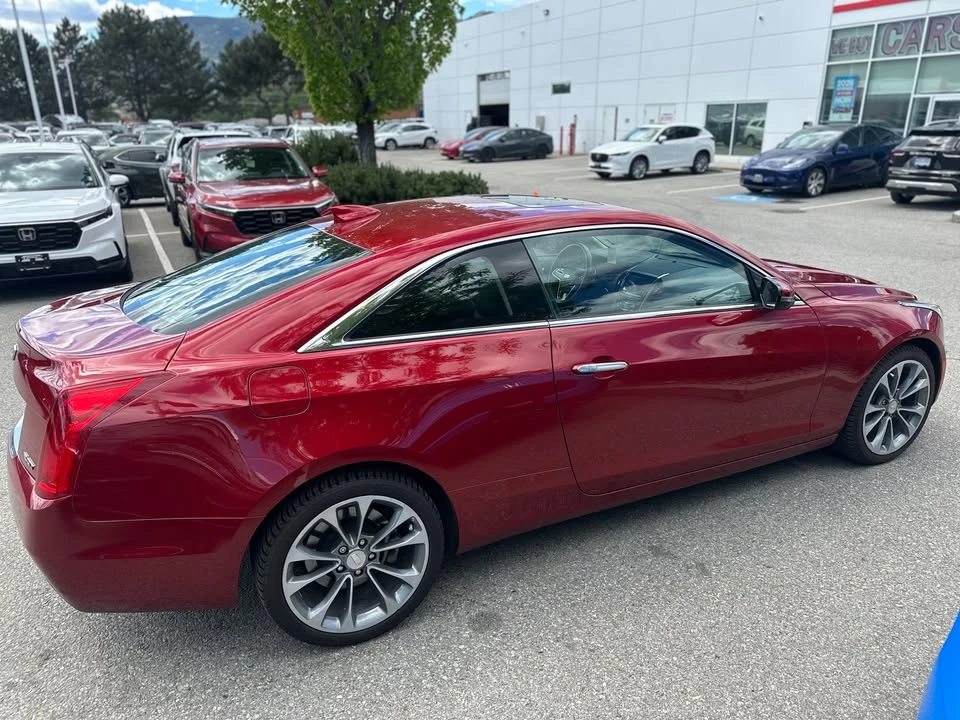 2015 Cadillac ATS - Image 7 of 9