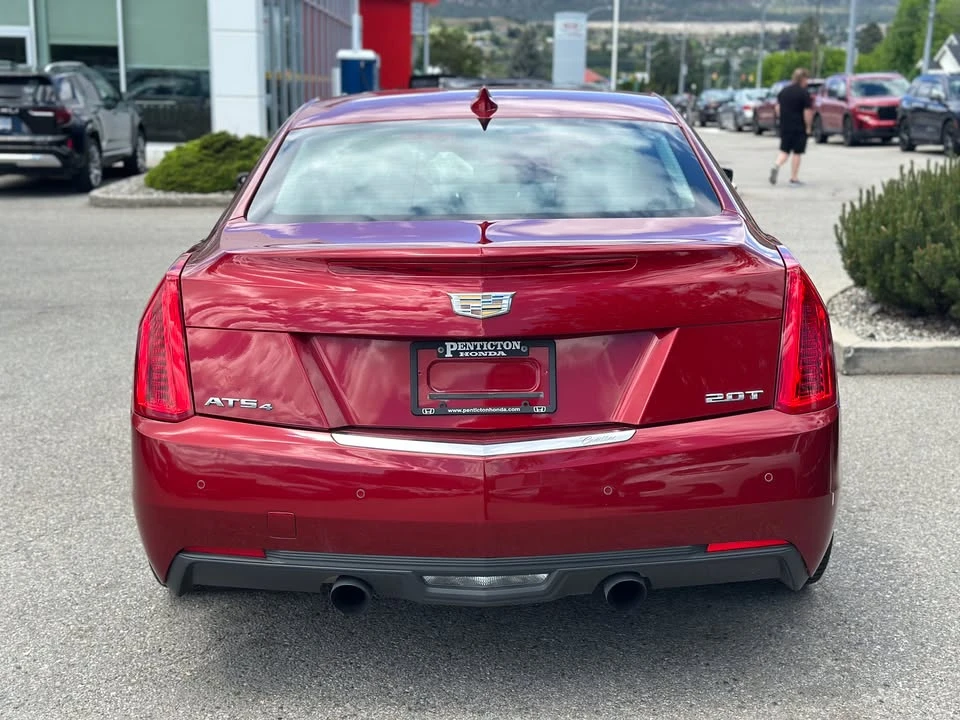 2015 Cadillac ATS - Image 6 of 9