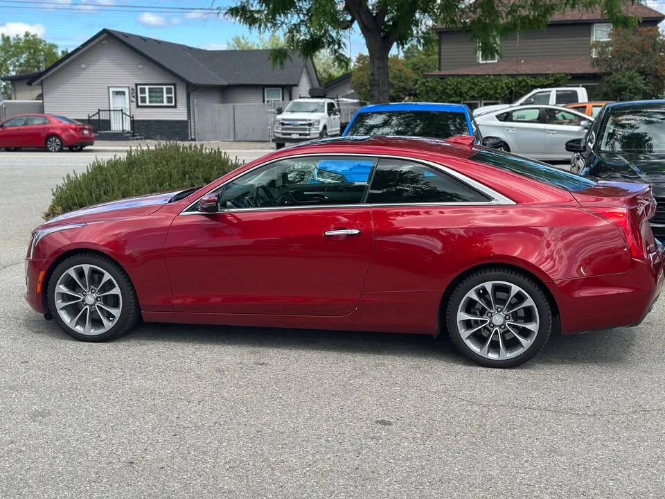 2015 Cadillac ATS - Image 5 of 9