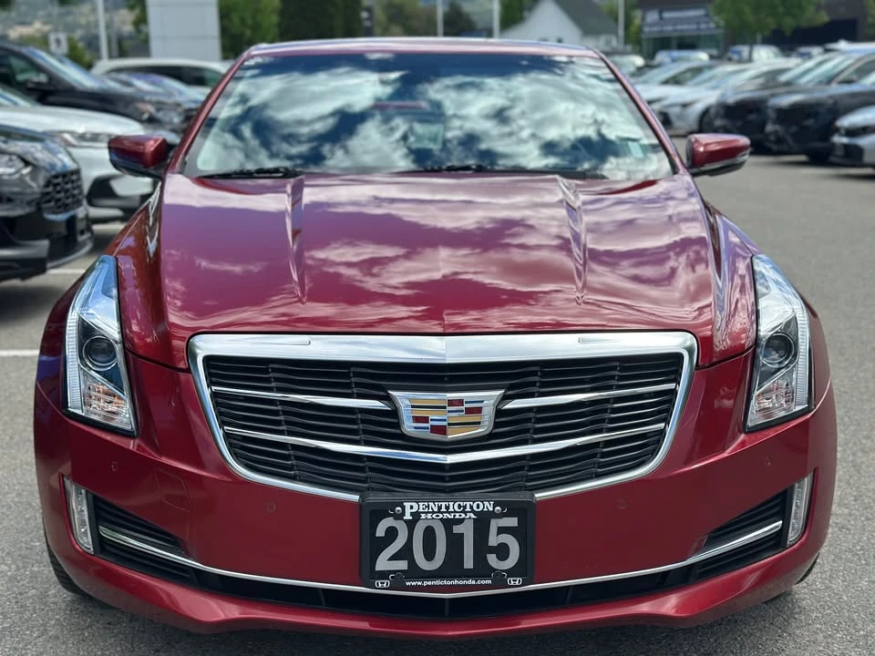 2015 Cadillac ATS - Image 3 of 9