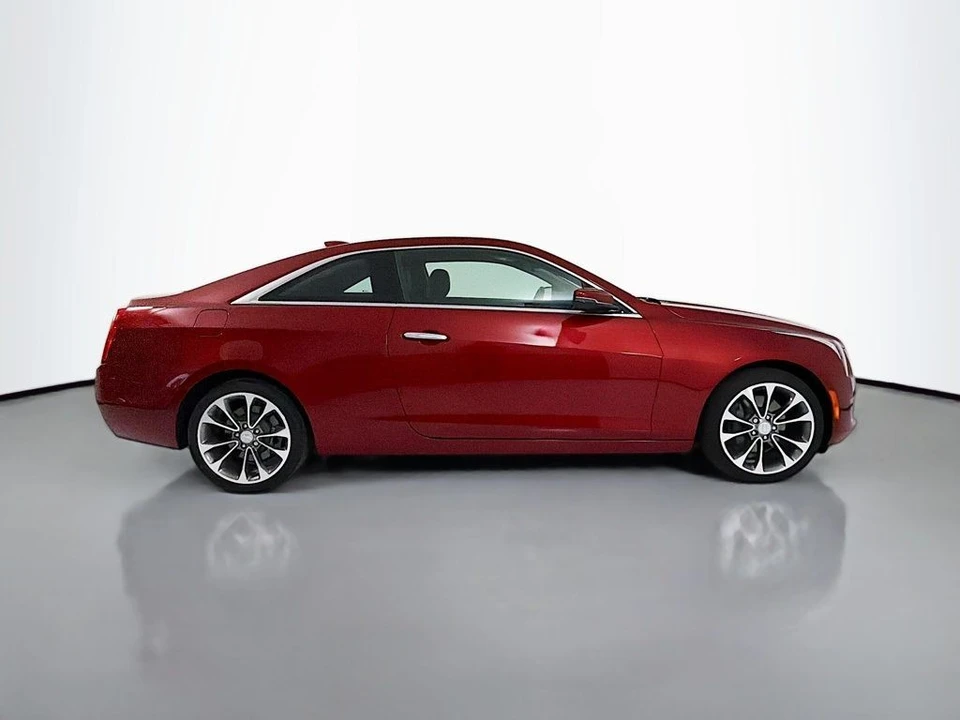 2015 Cadillac ATS - Image 8 of 12