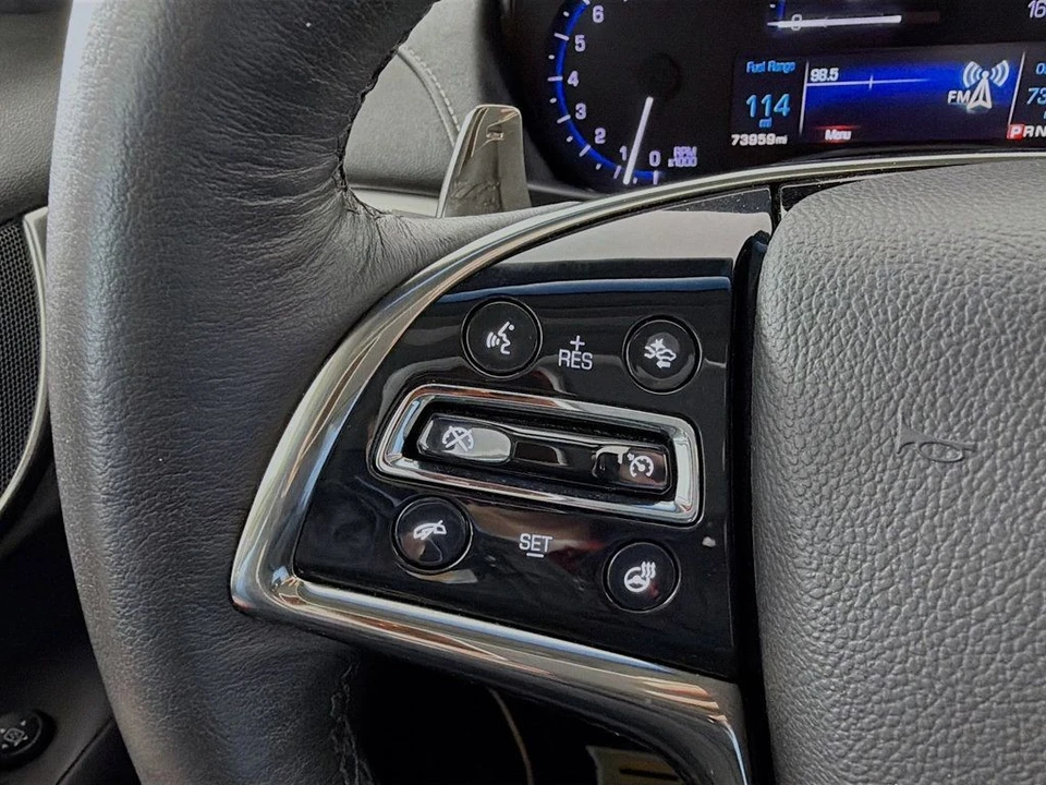 2015 Cadillac ATS - Image 11 of 12