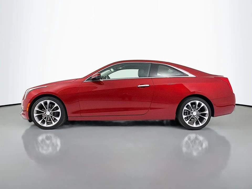 2015 Cadillac ATS - Image 4 of 12