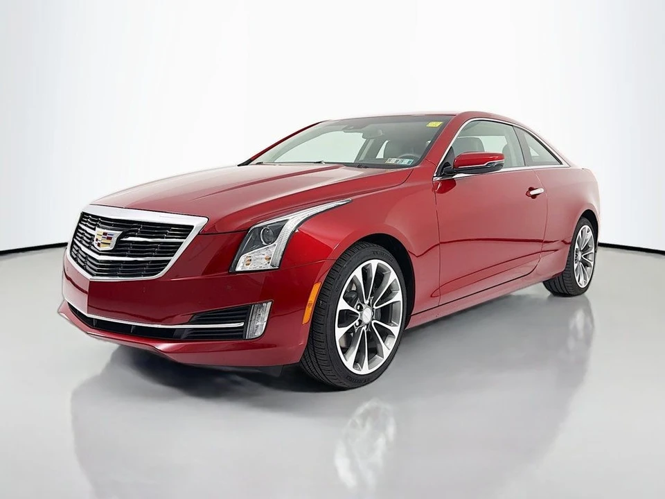 2015 Cadillac ATS - Image 3 of 12