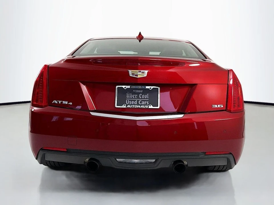 2015 Cadillac ATS - Image 6 of 12