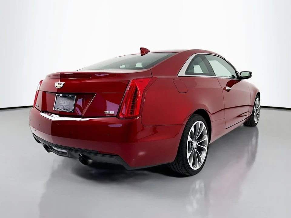 2015 Cadillac ATS - Image 7 of 12