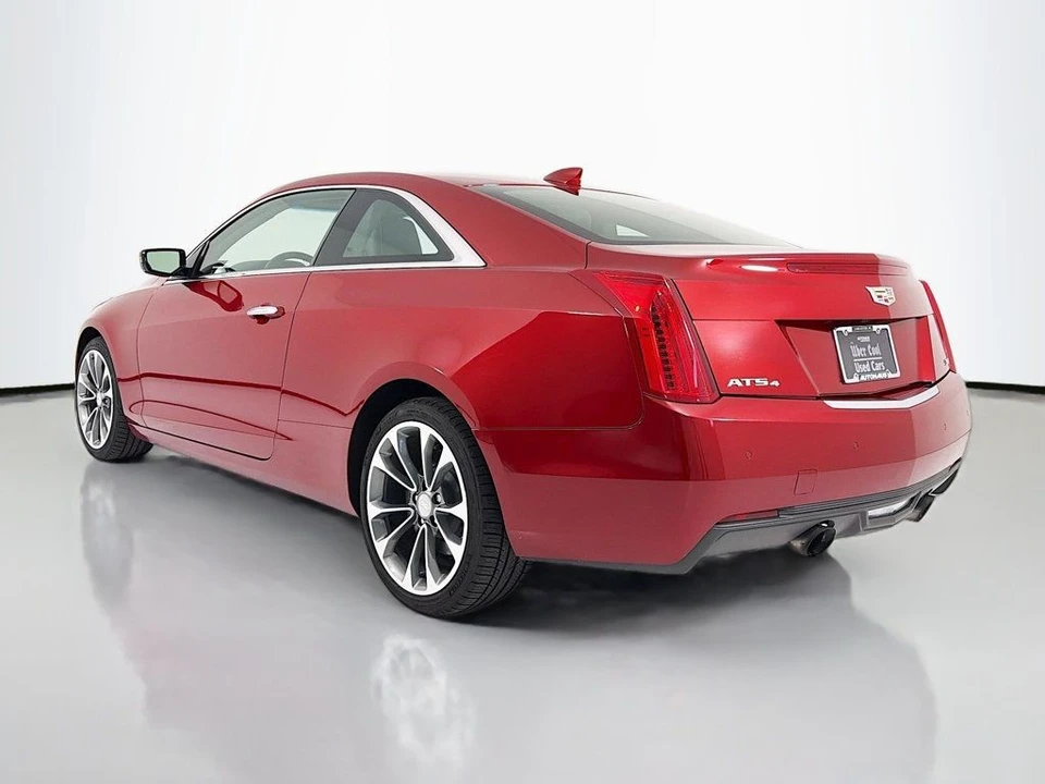 2015 Cadillac ATS - Image 5 of 12