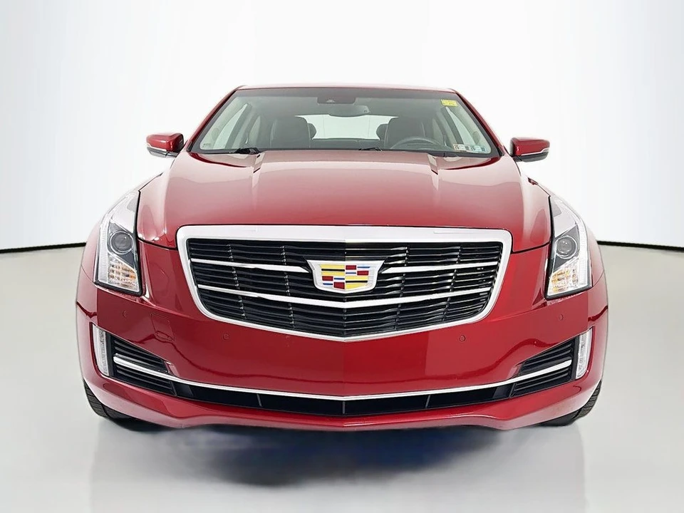 2015 Cadillac ATS - Image 2 of 12