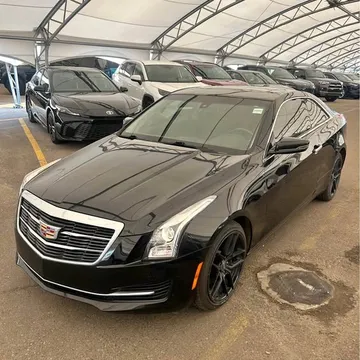 2015 Cadillac ATS Coupe Standard