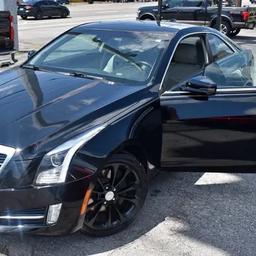 2015 Cadillac ATS Coupe Performance