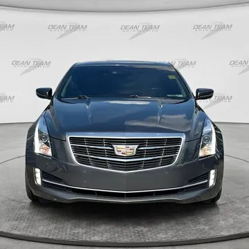 2015 Cadillac ATS Coupe Premium