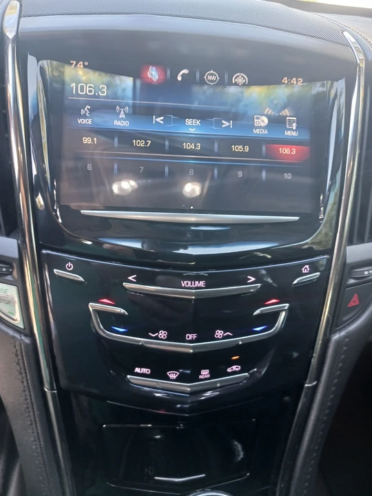 2015 Cadillac ATS - Image 12 of 17