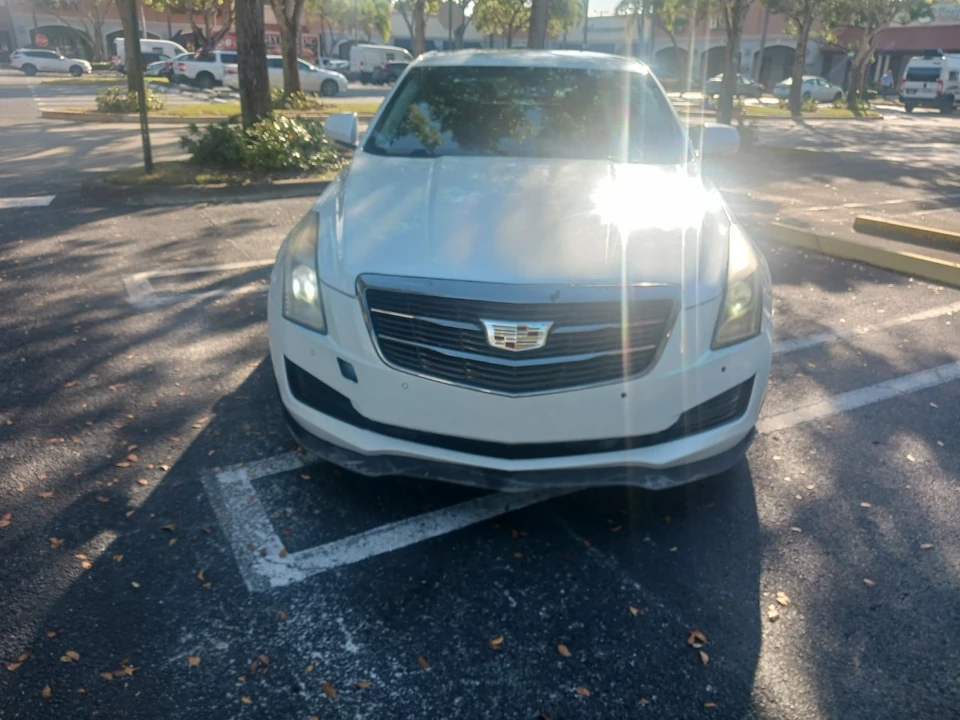 2015 Cadillac ATS - Image 2 of 17