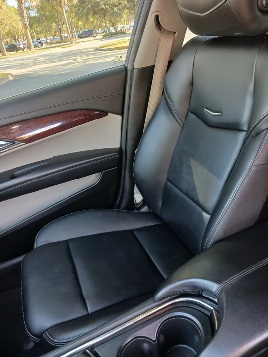 2015 Cadillac ATS - Image 8 of 17