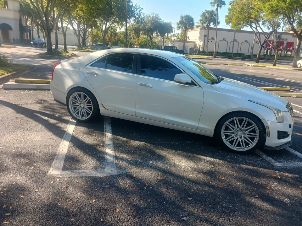 2015 Cadillac ATS - Image 3 of 17