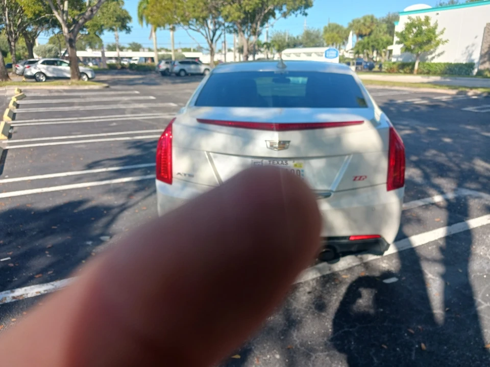 2015 Cadillac ATS - Image 4 of 17