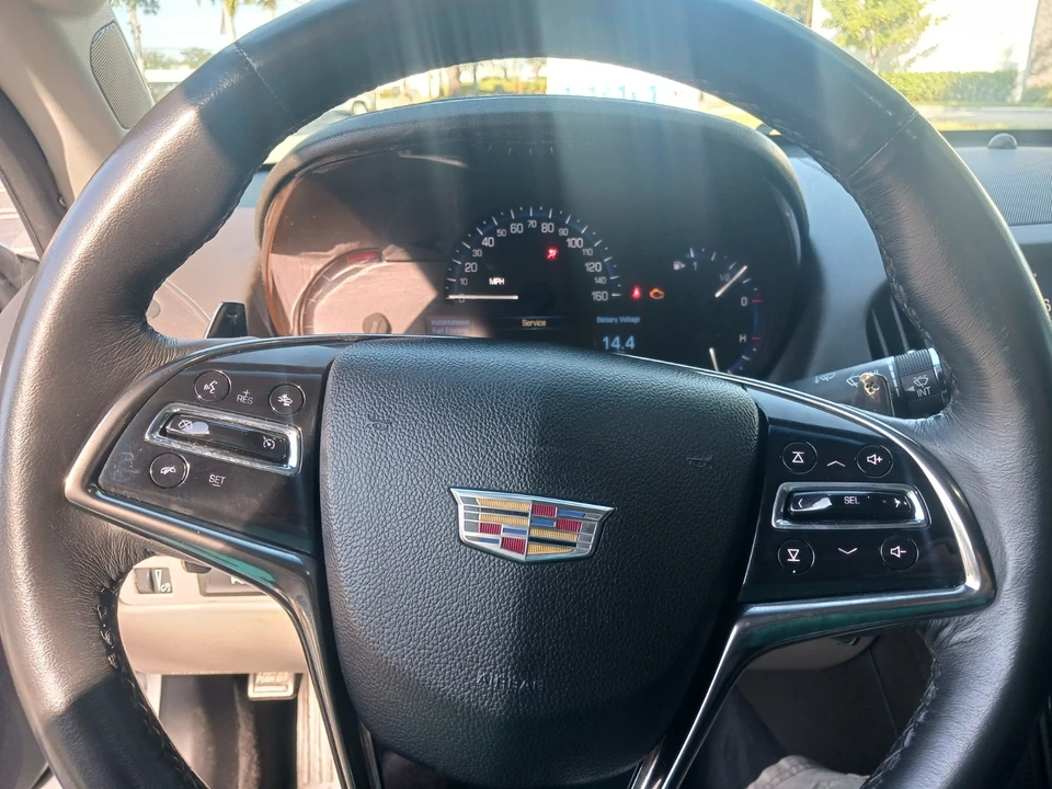 2015 Cadillac ATS - Image 14 of 17