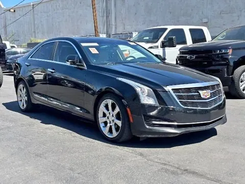 2015 Cadillac ATS Luxury