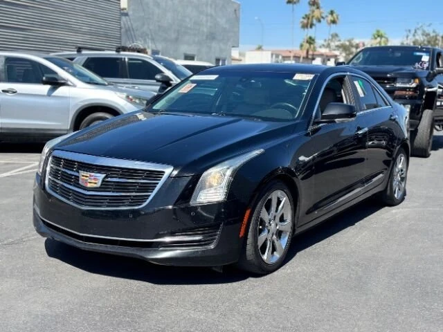 2015 Cadillac ATS - Image 7 of 16