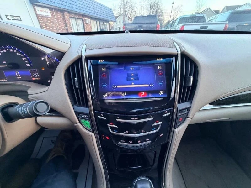 2015 Cadillac ATS - Image 7 of 12