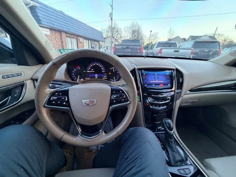 2015 Cadillac ATS - Image 6 of 12