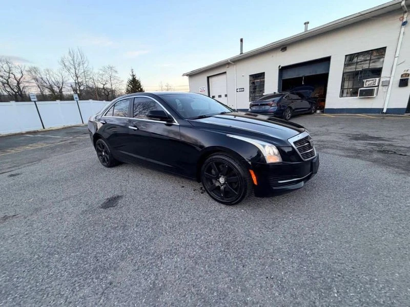 2015 Cadillac ATS - Image 5 of 12