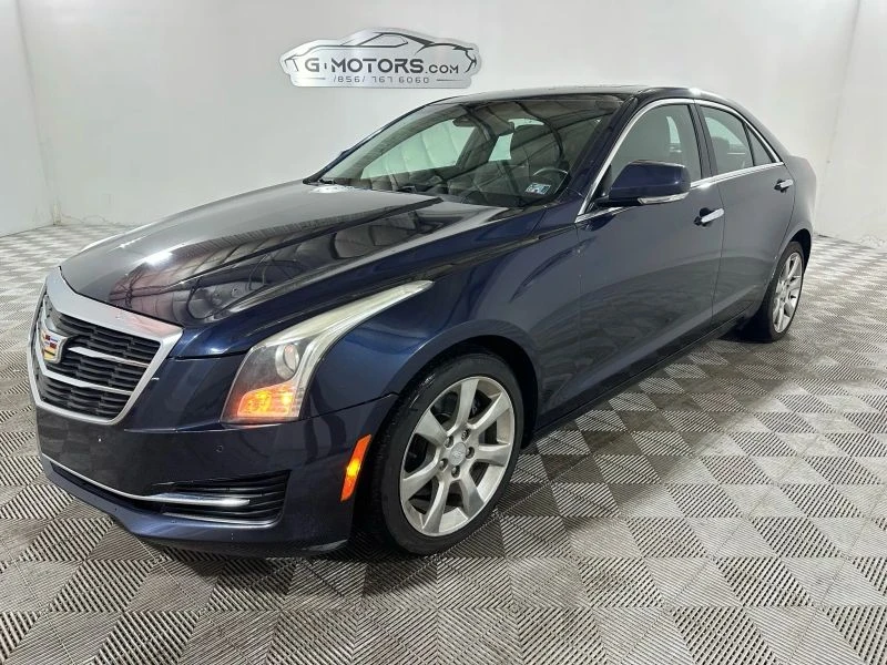 2015 Cadillac ATS - Image 2 of 12