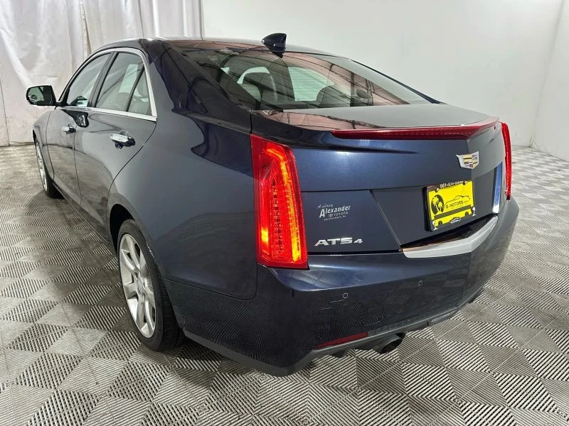 2015 Cadillac ATS - Image 5 of 12