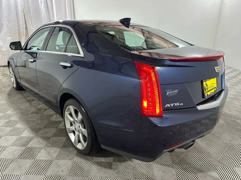 2015 Cadillac ATS - Image 4 of 12