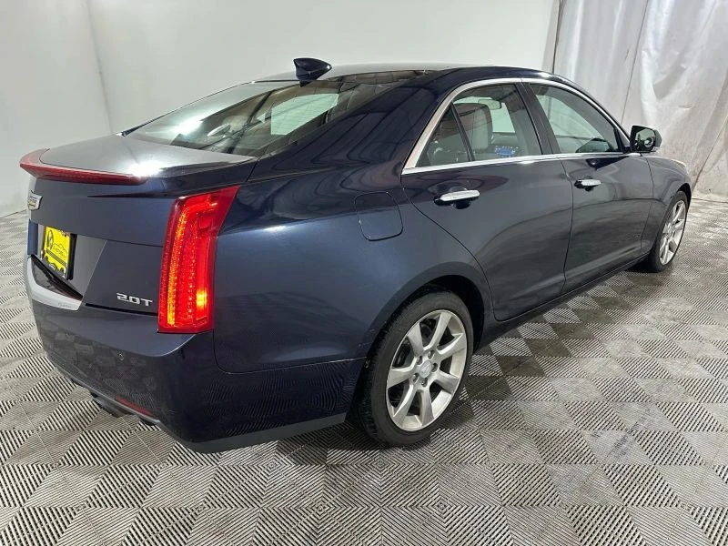 2015 Cadillac ATS - Image 7 of 12